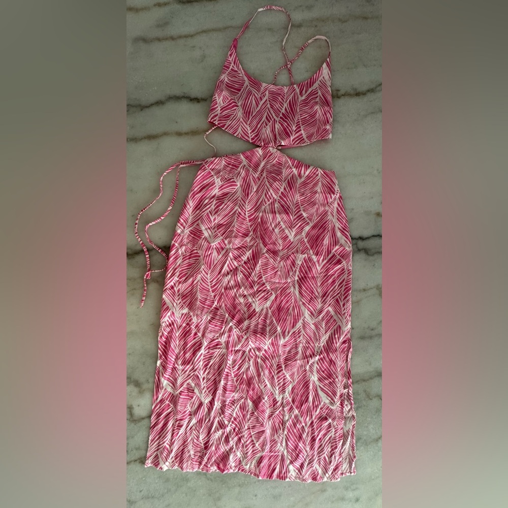 NWT-Makena Midi Dress - Picture 5 of 14